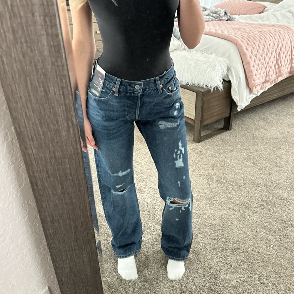 Levi’s 501 90s Jeans Size 26